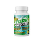Chaos Crew Turk Turkesterone 10 %, Dose mit 60 Kapseln