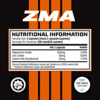 Chemical Warfare ZMA, 90 Caps