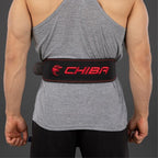 Chiba 40810 Trainingsgürtel Ledergürtel
