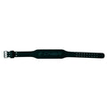 Chiba 40810 Trainingsgürtel Ledergürtel Schwarz S