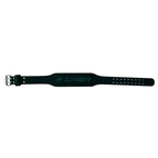Chiba 40810 Trainingsgürtel Ledergürtel Schwarz S