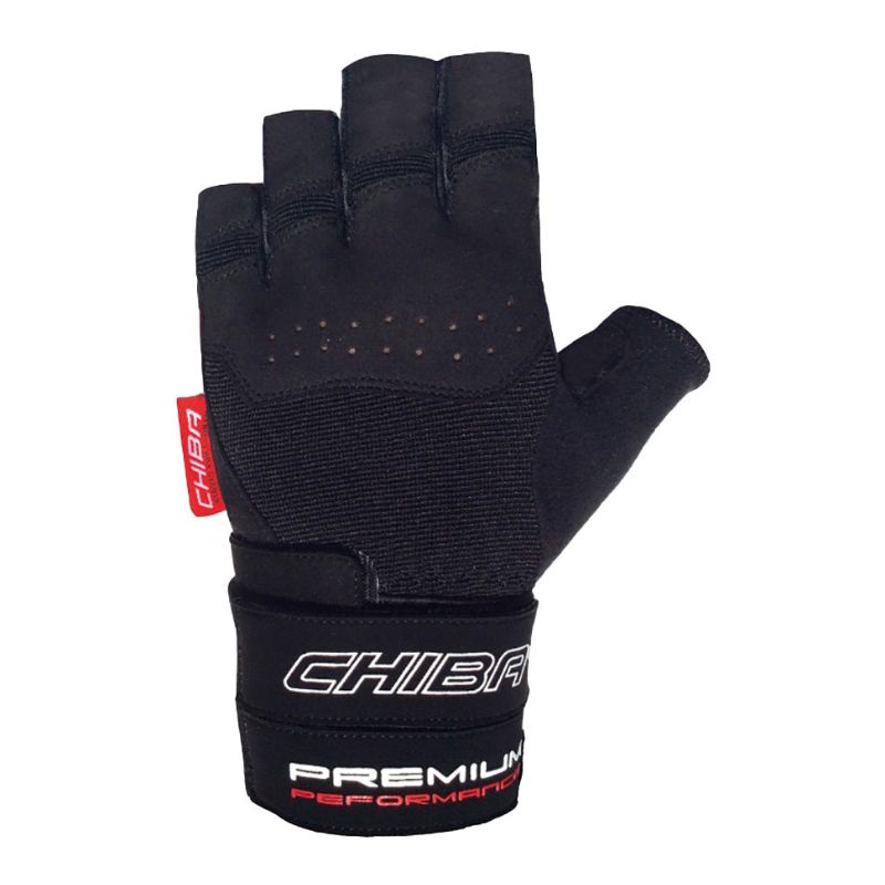 Chiba 42126 Premium Wristguard Trainingshandschuh S