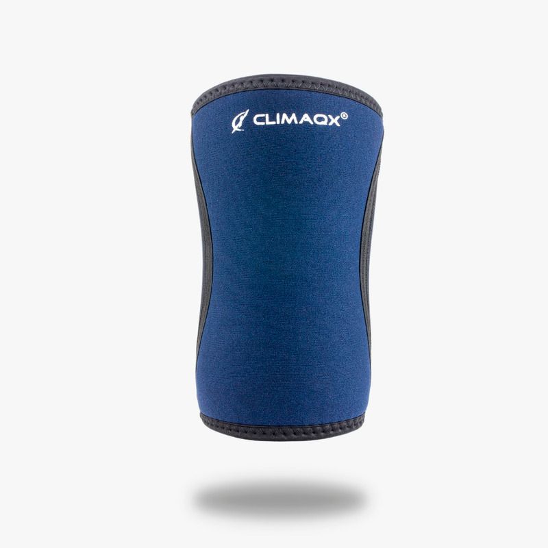 Climaqx Arm Sleeves Navy Blue 2XL