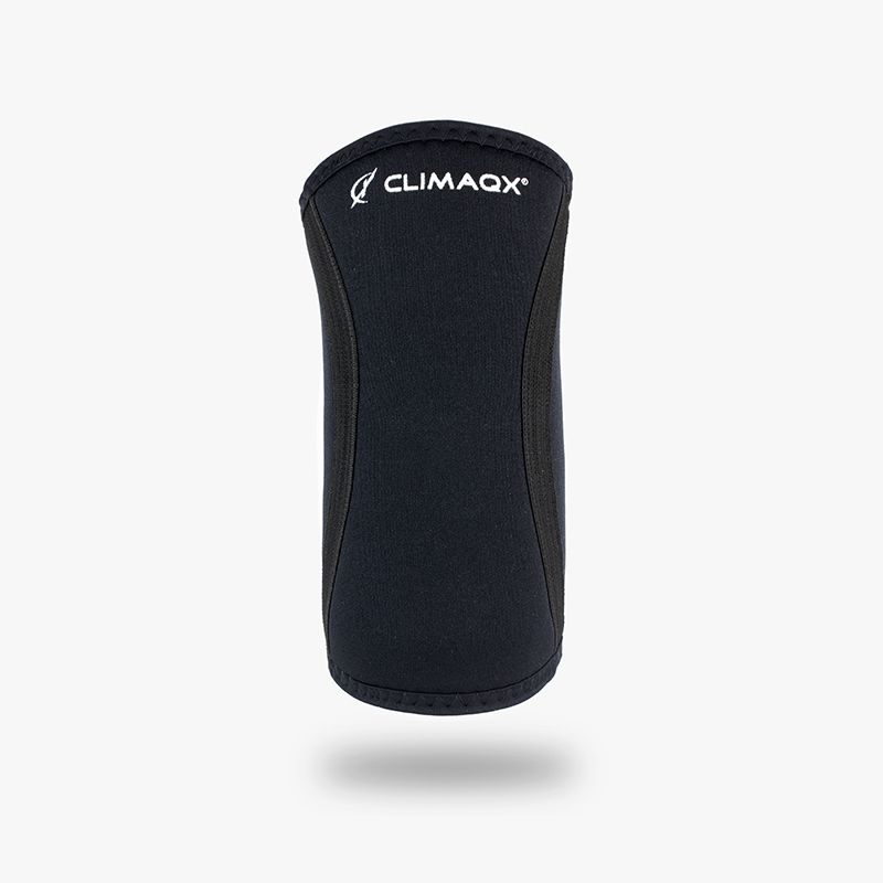 Climaqx Arm Sleeves Schwarz L/XL