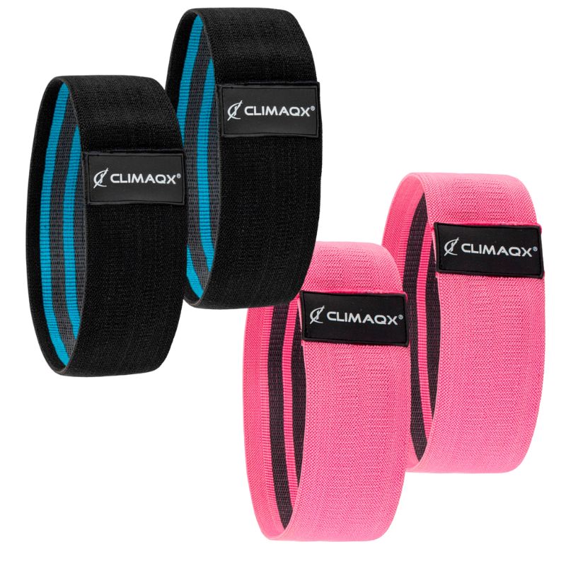 Climaqx Booty Bands WiderstandsbÃ¤nder