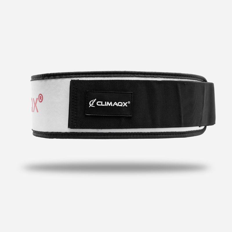 Climaqx Evolution Lifting Belt M Weiß