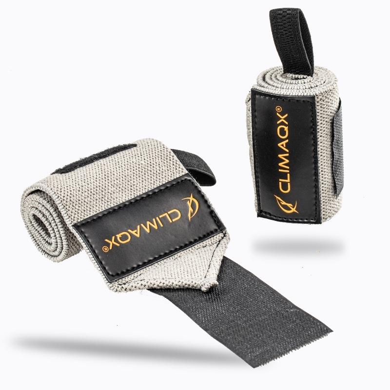 Climaqx Handgelenkbandage Grau