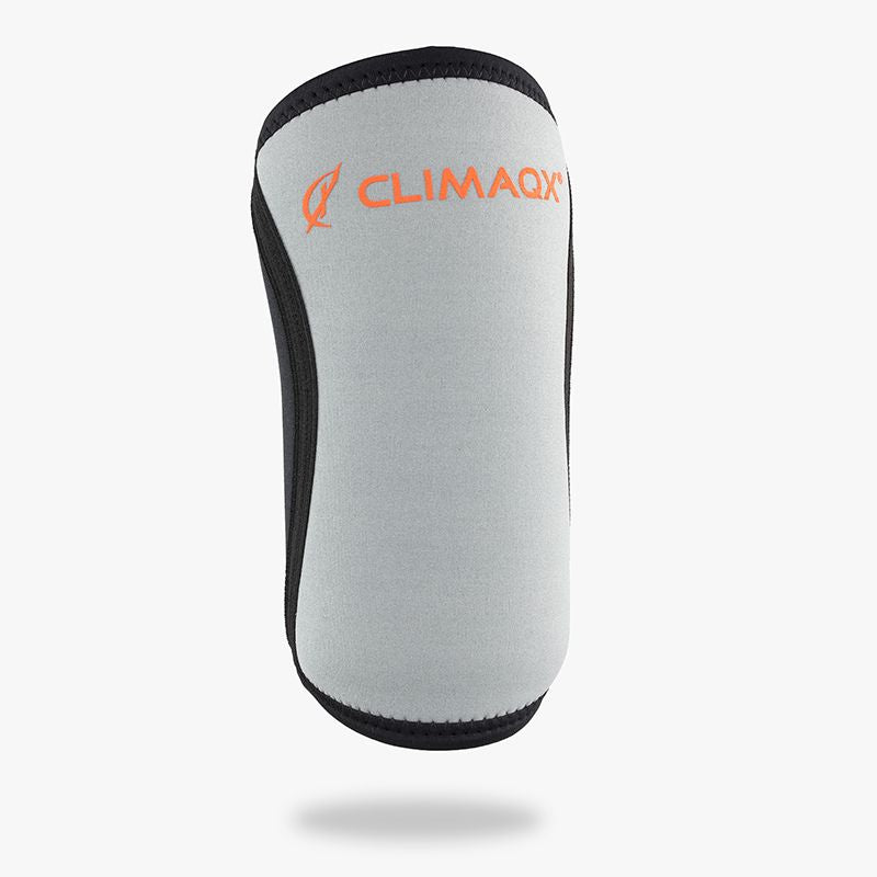 Climaqx Kniebandagen Grau 2XL