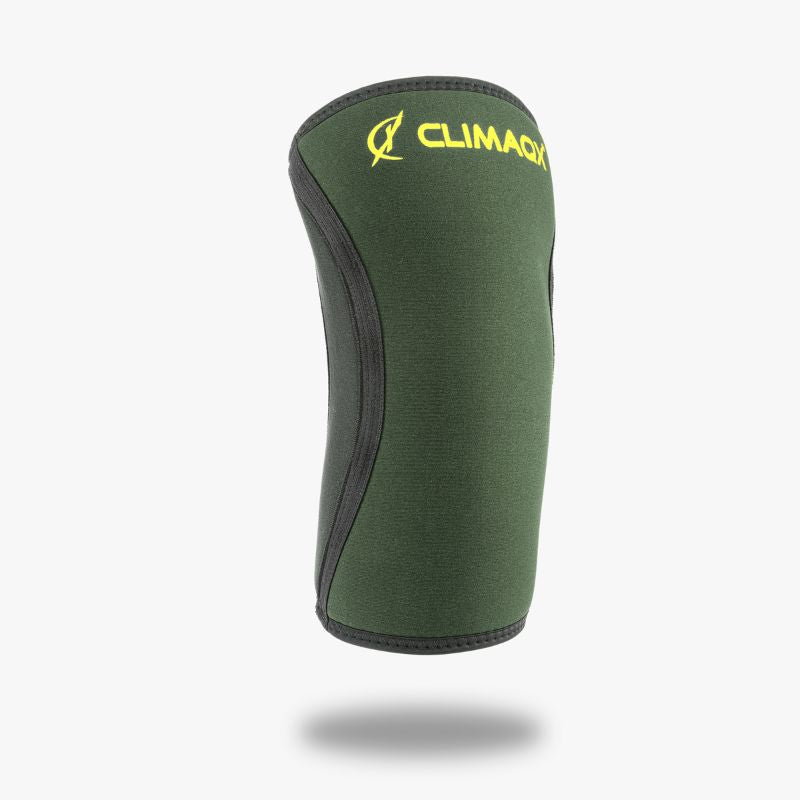 Climaqx Kniebandagen Kaki S/M