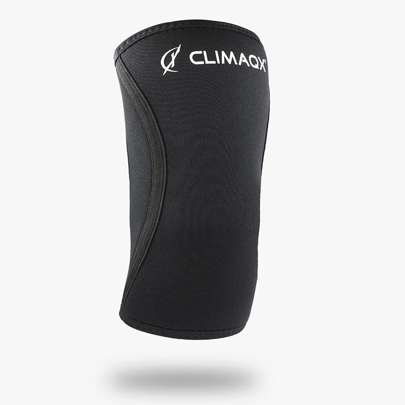 Climaqx Kniebandagen Schwarz 2XL