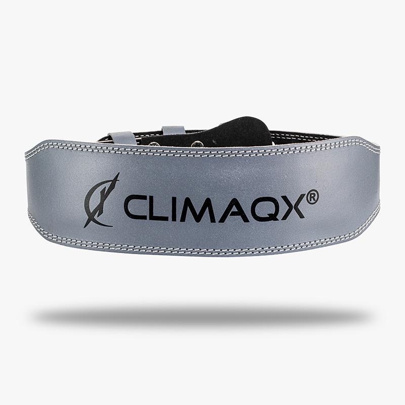 Climaqx Power Belt GewichthebergÃ¼rtel Grau XL
