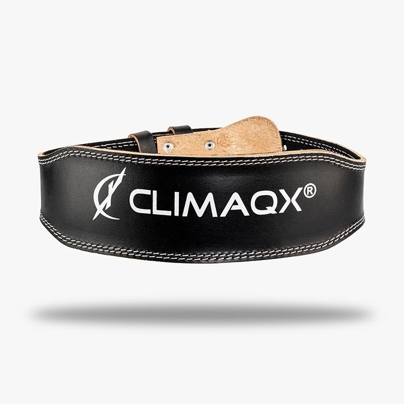 Climaqx Power Belt GewichthebergÃ¼rtel Schwarz M