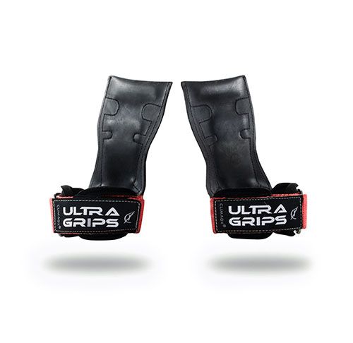 Climaqx Ultra Grips Red L