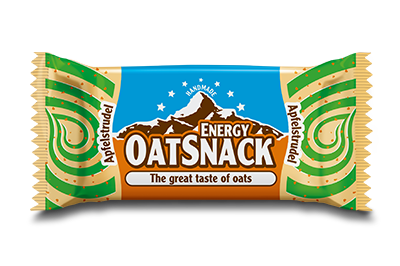 Davina Energy Oatsnack 65g Apfelstrudel