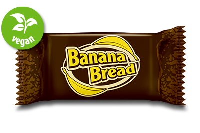Davina Energy Oatsnack 65g Bananabread