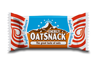 Davina Energy Oatsnack 65g Joghurt-Erdbeere