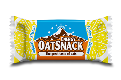 Davina Energy Oatsnack 65g Joghurt-Zitrone