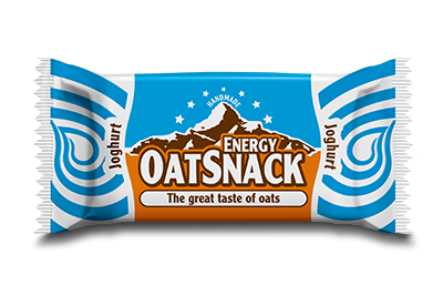 Davina Energy Oatsnack 65g Joghurt