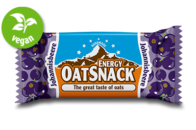Davina Energy Oatsnack 65g Johannisbeere