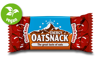 Davina Energy Oatsnack 65g Kirsch Kokos