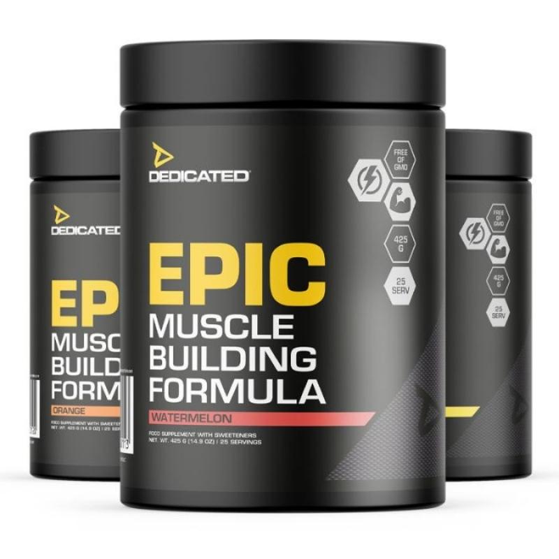 Dedicated Epic - 425g