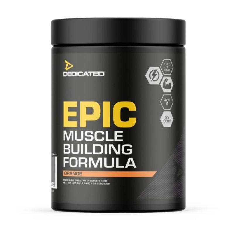 Dedicated Epic - 425g orange