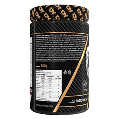 DY Nutrition Blood and Guts Pre-Workout – Bild 3