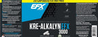 EFX Kre-Alkalyn 3000 Clear Caps