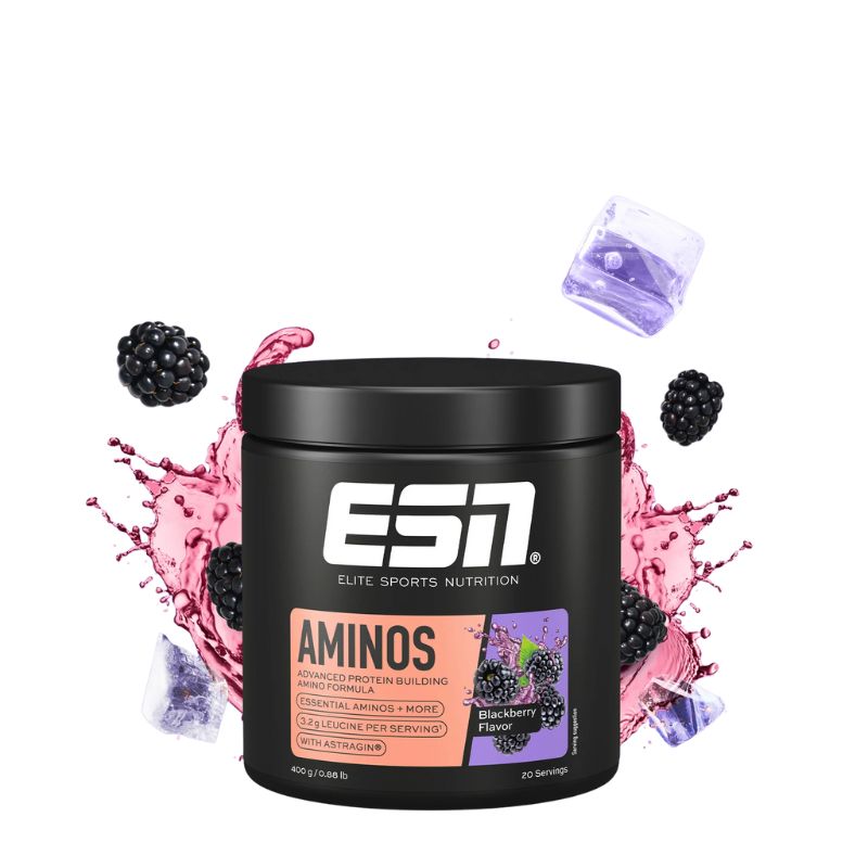 ESN Aminos 400g Blackberry