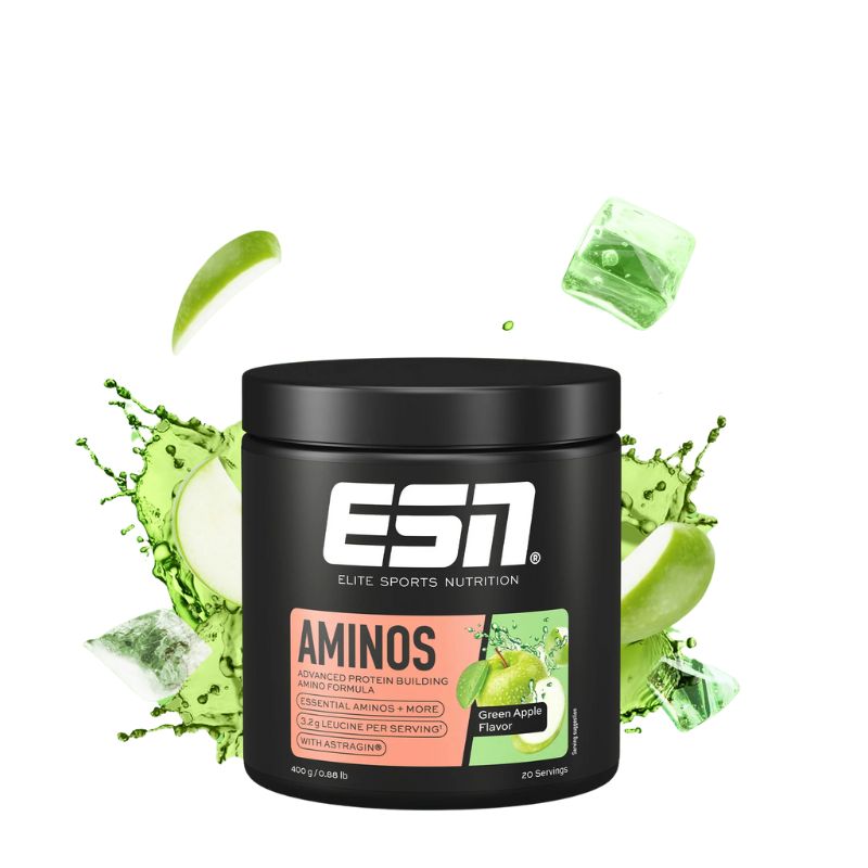 ESN Aminos 400g Green Apple