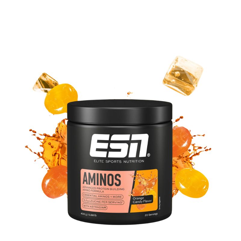 ESN Aminos 400g Orange Candy