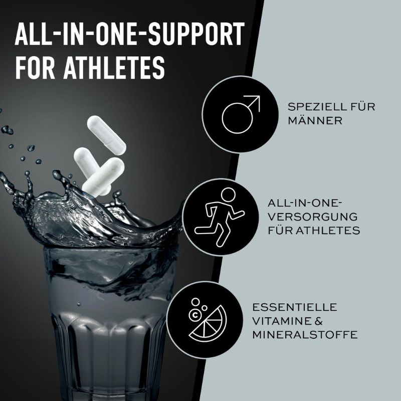 ESN Athlete Stack:Men