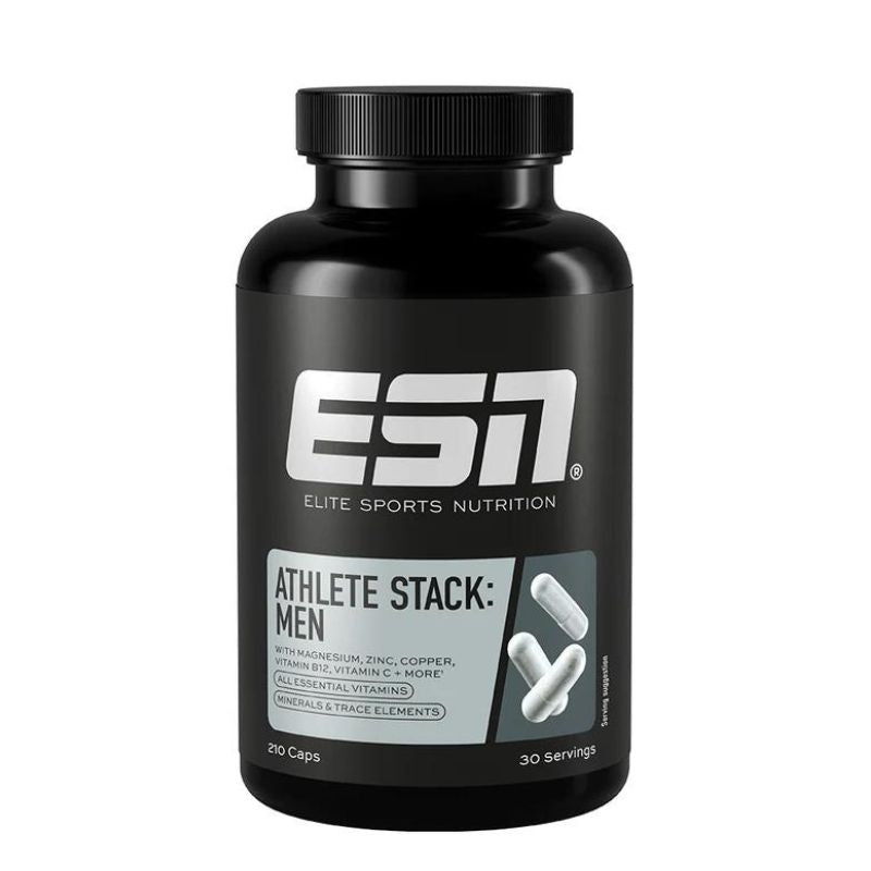 ESN Athlete Stack:Men