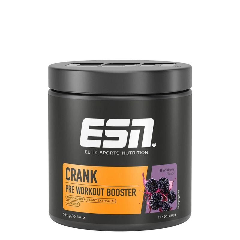 ESN Crank 380g Blackberry