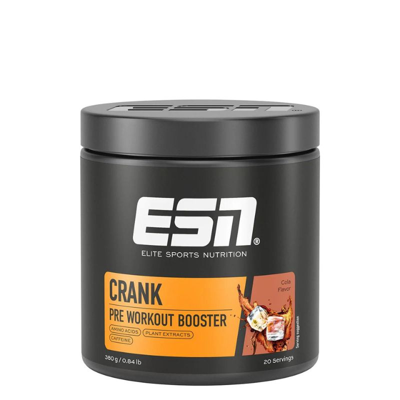ESN Crank 380g Cola