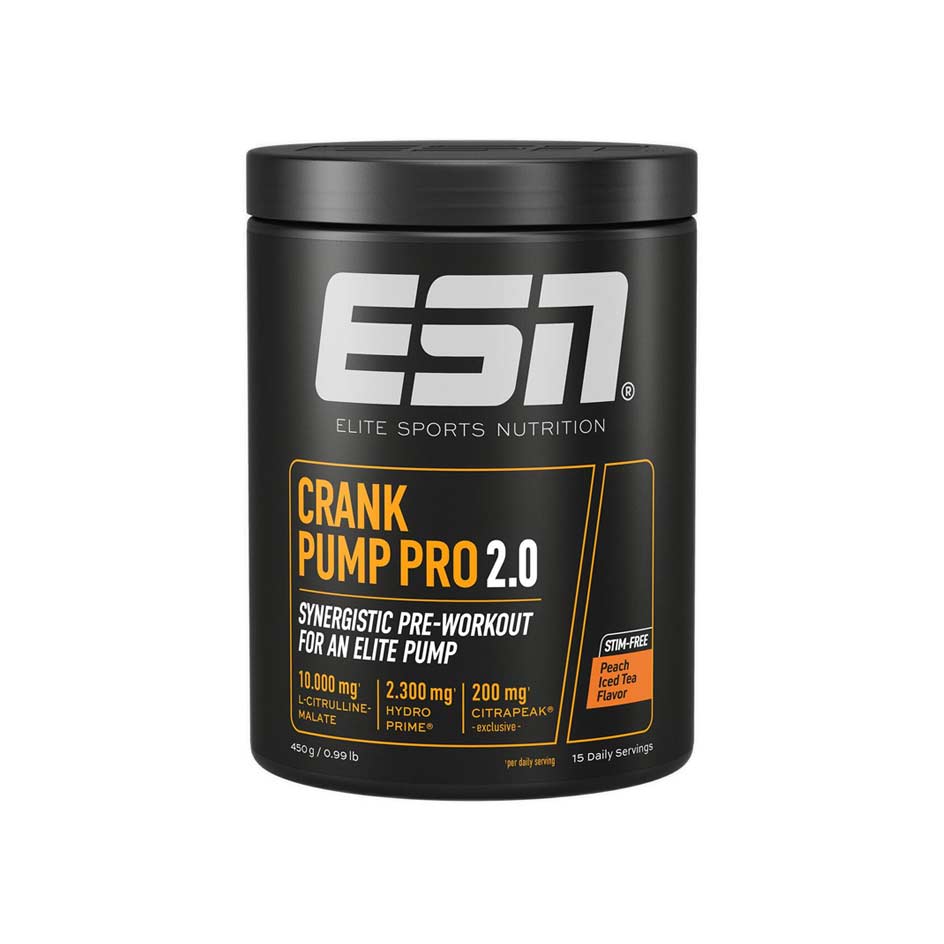 ESN Crank Pump Pro 2.0 450g
