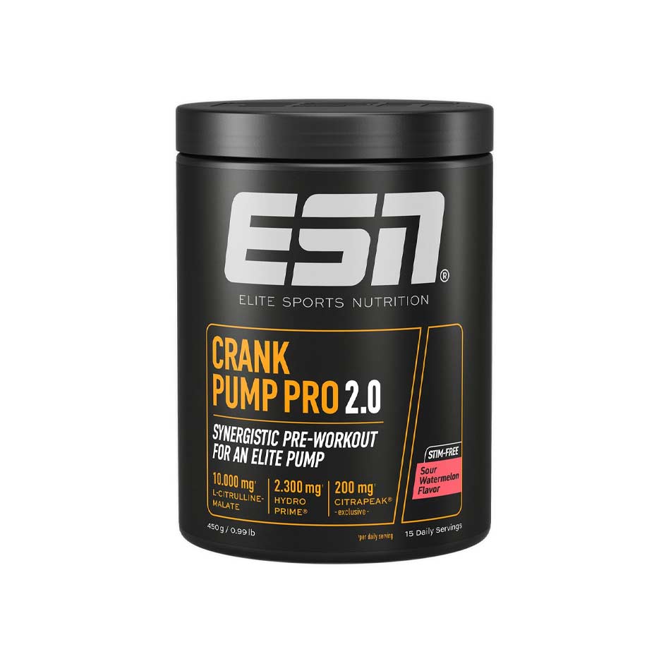ESN Crank Pump Pro 2.0 450g