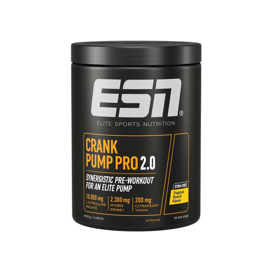 ESN Crank Pump Pro 2.0 450g