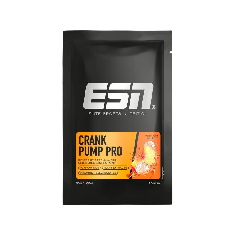 ESN Crank Pump Pro, 30g Probe