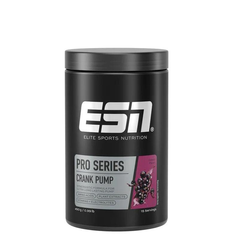 ESN Crank Pump Pro Blackberry
