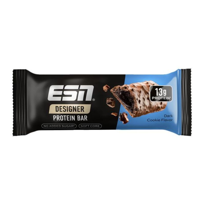 ESN Designer Bar Proteinriegel 45 g Riegel Dark Cookie