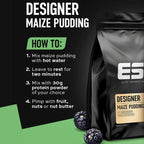 ESN Designer Maize Pudding