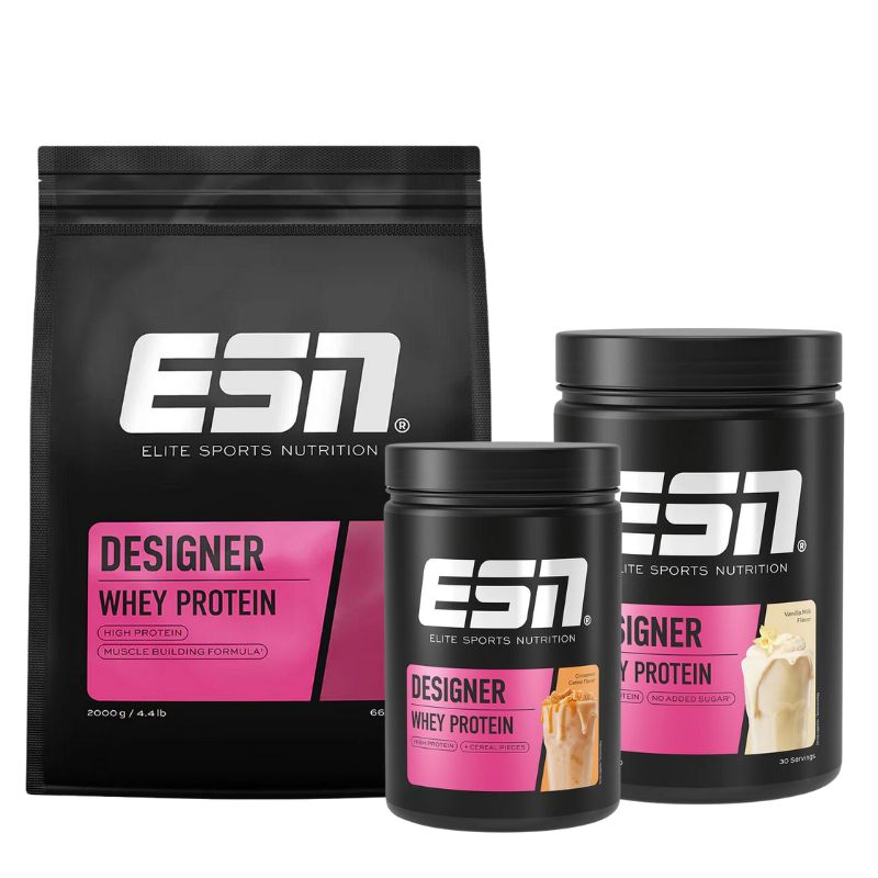 ESN Designer Whey Protein