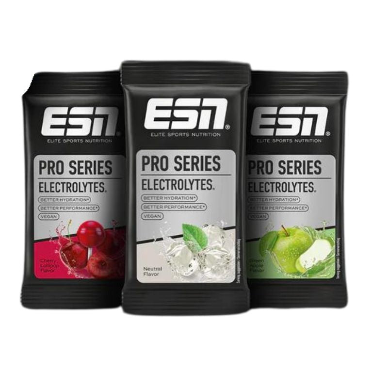 ESN Electrolytes Pro Series, Elektrolyte Pulver 1 x 22,5g Portion Natural
