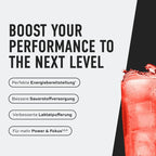 ESN Endurance Line Perfect Pre Workout, 720g