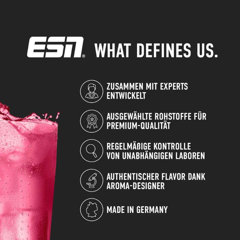 ESN Endurance Line Perfect Recovery Drink, 1320g