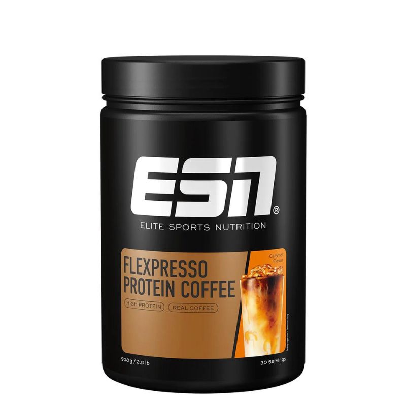 ESN Flexpresso Protein Coffee