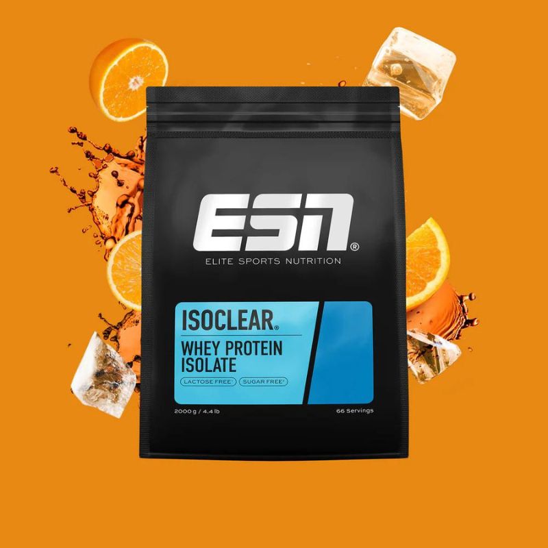 ESN Isoclear Whey Protein Isolate 2000g Cola Orange