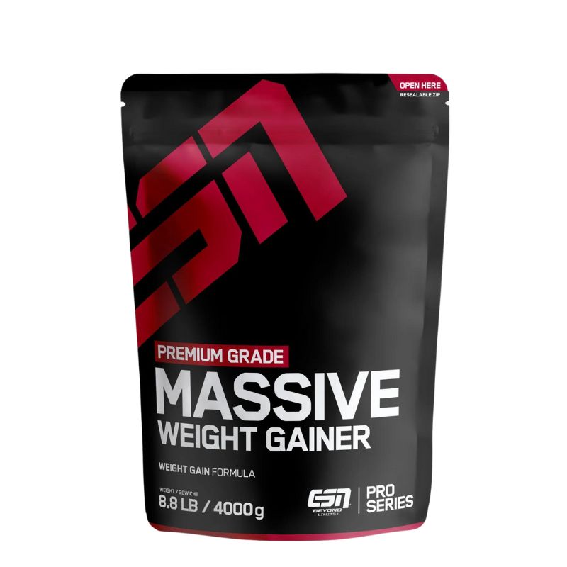ESN Massive Weight Gainer, 4000g