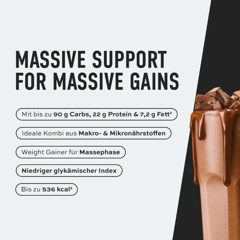 ESN Massive Weight Gainer, 4000g